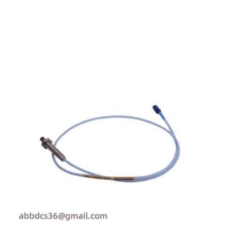 Bently Nevada 330102-00-13-10-02-00: High-Performance Extension Cable for Industrial Automation