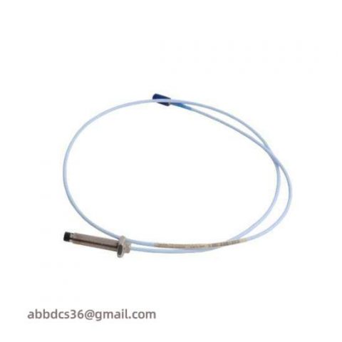 BENTLY NEVADA 330103-00-06-90-02-00 | 3300 XL Proximity Probes - Advanced Industrial Control Solutions