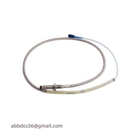 Bently Nevada 330104-00-22-10-02-CN | 3300 XL Series 8 mm Proximity Probe, Industrial Automation & Control