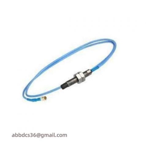 Bently Nevada 330106-05-30-10-02-CN: Advanced PLC for Industrial Automation