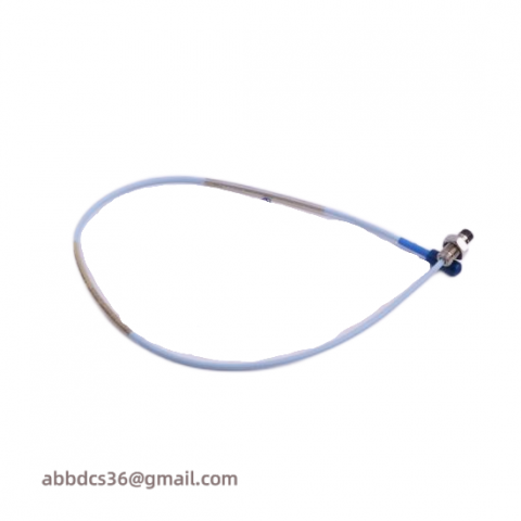 Bently Nevada 330909-00-60-10-02-05 Proximity Probes for Advanced Control Systems