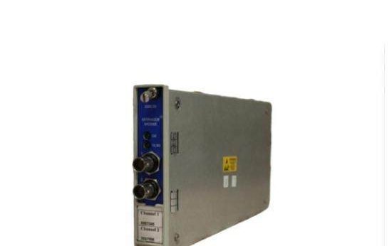 Bently Nevada 3500/25M - Enhanced Keyphasor Module for Industrial Control Solutions