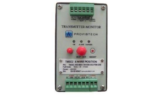 Bently Nevada TM501-AXX-B00-C00-D00-E00-G00 ProvibTech Vibration Transmission Table