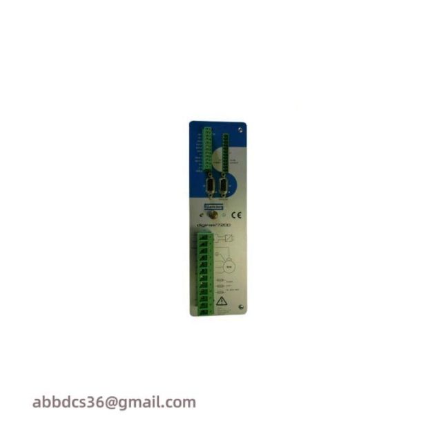 DIGIFAS7108 KOLLMORGEN Control Module