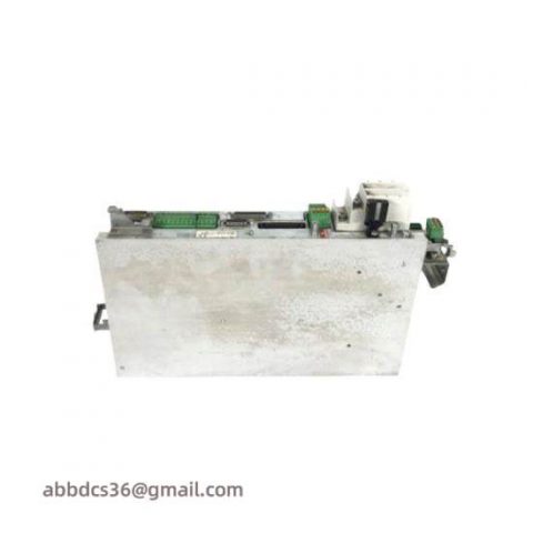 INDRAMAT DKC013-040-7 FW Drive Control Module