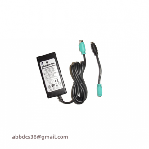 EMERSON 00475-0005-0003 Field Communicator: Advanced Instrument Control Module