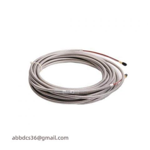 ENTEK C6660 Radial Vibration Sensor Module for Industrial Automation