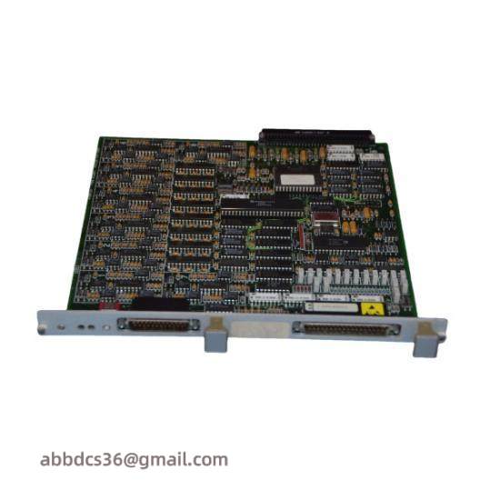 Fisher Rosemount CL6821X1-A5 Analog I/O Module, Industrial Control Solutions