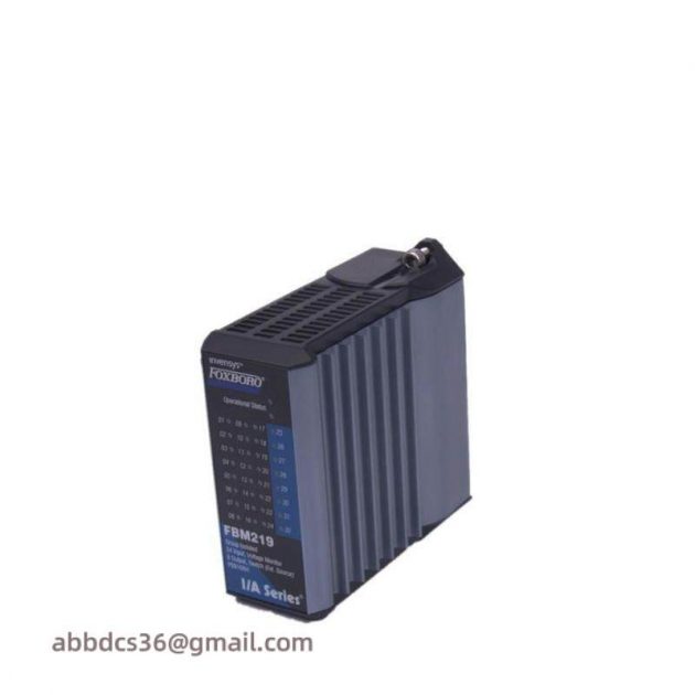 FOXBORO P0926KL - High-Performance Industrial Control Module