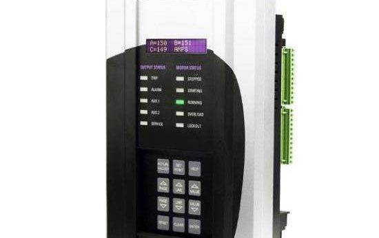 GE 369-HI-R-M-0-0 Motor Management Relay: Advanced Protection for Industrial Motors