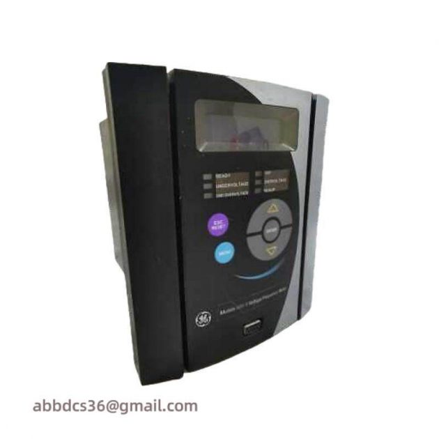 GE 369-HI-R-M-F-E-H-E Motor Management Relay for Industrial Control Systems