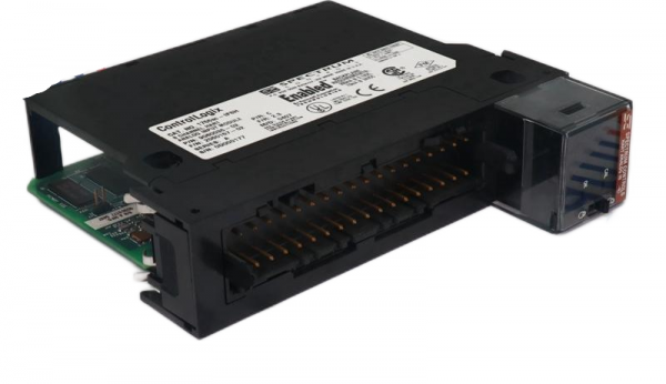 GE 94-164136-001 PLC Module for Industrial Automation