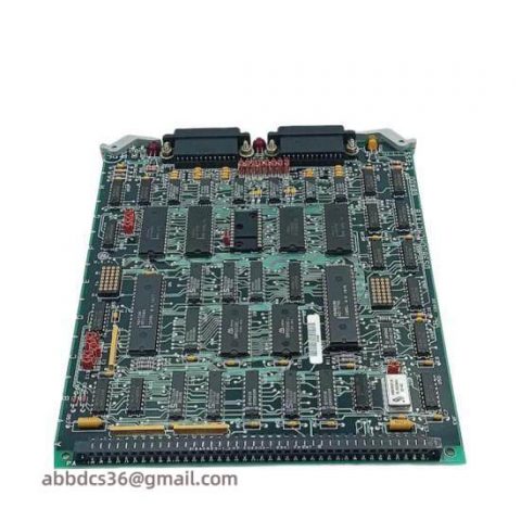 GE Fanuc DS3800HCMC1A1B: Industrial Control System Module