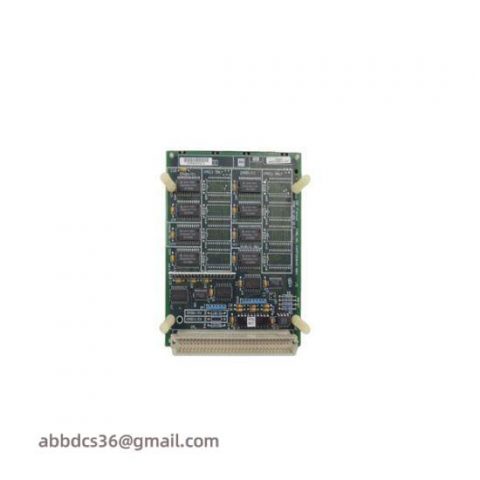 GE Fanuc IC697MEM717C - 256K CMDS Memory Module