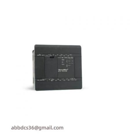 GE IC200UDD104-BG VersaMax Micro PLC, 14 Point Control Module