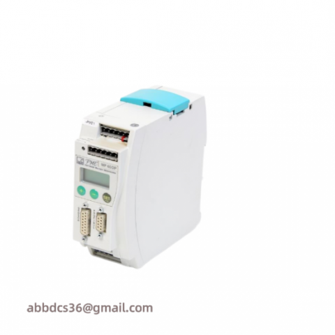 HBM MP60DP - PME-MP60DP Amplifier Module: High-Power Electronics for Industrial Control