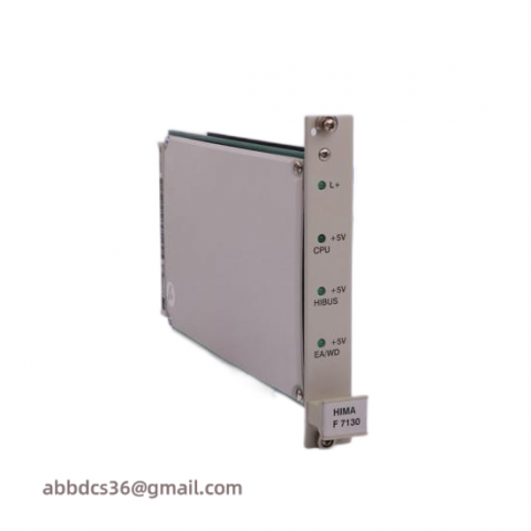 Himatrix F60PS01 | F60 PS 01 | Hima Industrial Control Module