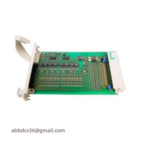 Honeywell 10102/2/1, 10006/2/1, 10106/2/1 - Fail Safe Analog Input Module