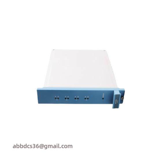 Honeywell 51196712-100: Advanced Industrial Control Module
