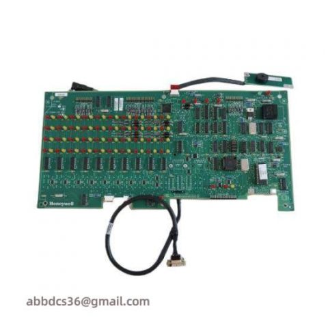 Honeywell 51401952-100 & 51120684-101: Precision Control Modules for Industrial Automation
