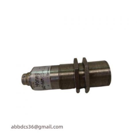 Honeywell 942-A4M-2D-K220S Ultrasonic Proximity Sensor - Industrial Precision Detection