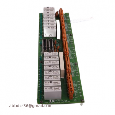 Honeywell TC-FTEB01 51309512-125 - Industrial Control System Module