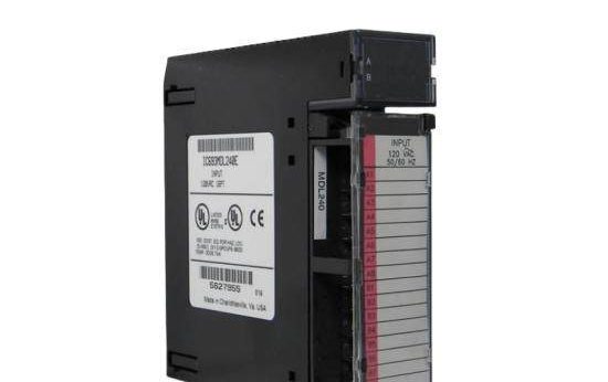 GE FANUC IC693MDL240: High-Performance Input Module for Industrial Control