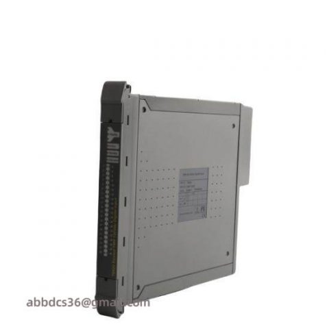 Trusted TMR ICS Triplex T8122 - Advanced Industrial Control Module