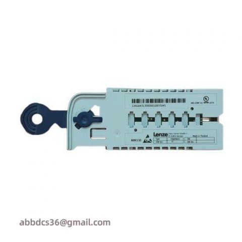 Lenze EPZ-10203 High Performance Servo Drive for Precision Control