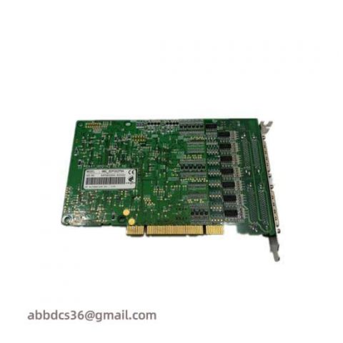 MMCC-BDPO82PNA: High-Precision Motion Control Module by MMCC