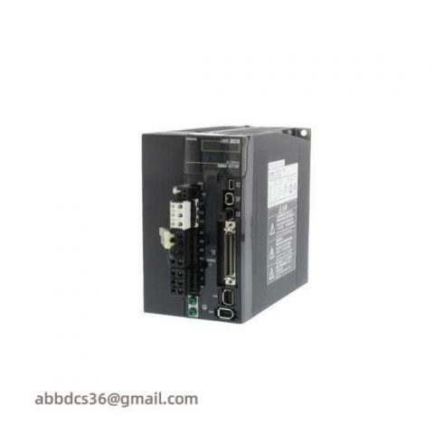Omron R88D-KT15H AC Servo Drive - Precision Control for Industrial Automation