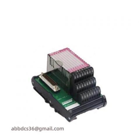 Foxboro P0916AA I/A Series Control Module