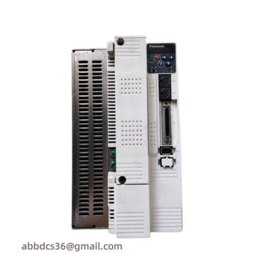 Panasonic ZUEP14022B Industrial Control Module