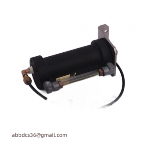 Parker Controls CPX2500S/F8 High-Performance Fluid Power Module