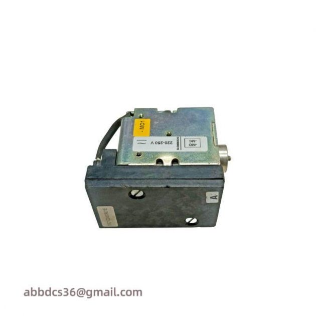 KOLLMORGEN POWERBOX PU200-31C Industrial Automation Controller, 200 Characters