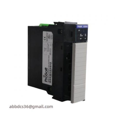 Prosoft MVI56-GEC: Generic ASCII Ethernet Communications Interface Module