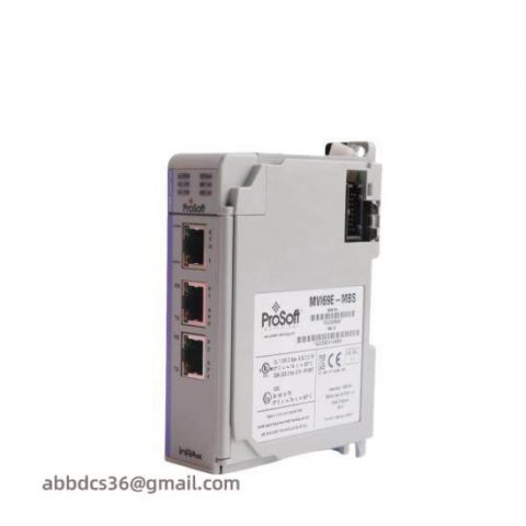 Prosoft MVI69E-MBS ASCII Communication Module for Industrial Control Systems