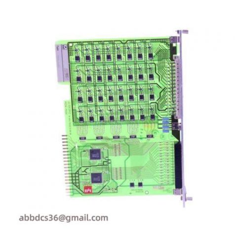 SAIA PCD6.A4 PCD6.A400 Output Module - Industrial Control Solutions