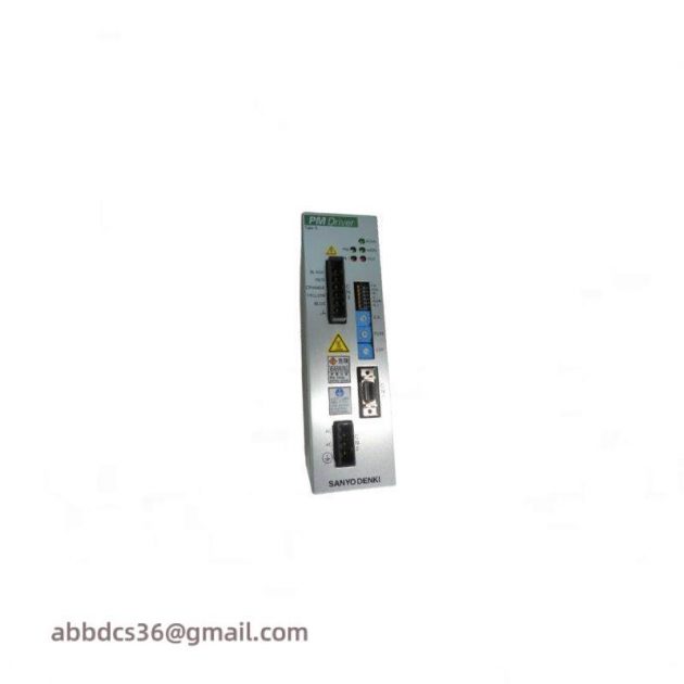 SANYO PMDAA1SFC20R Bus Protocol Module, Total 188 Characters