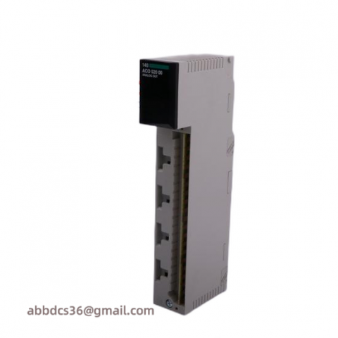Schneider Modicon 140DSI35300C - Advanced Discrete Input Module for Industrial Control