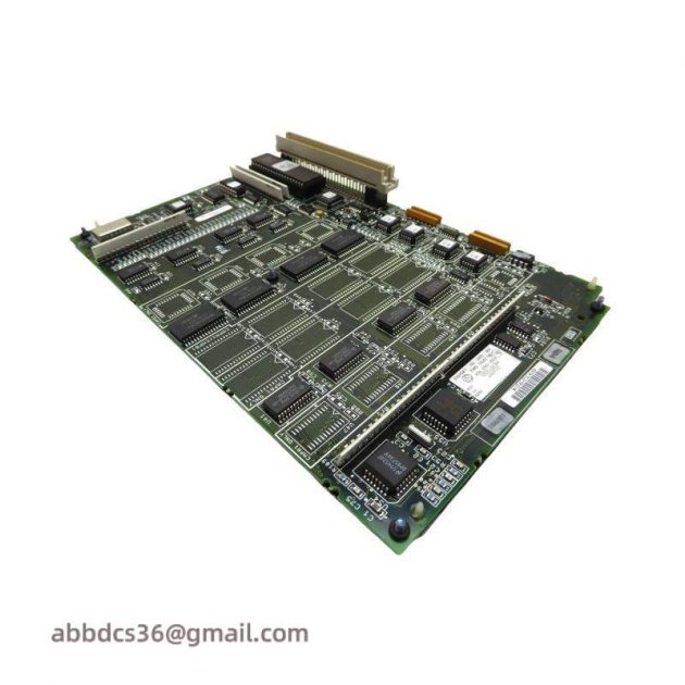 SCHUMACHER ATCS-15 Industrial Automation Control Module, Advanced Technology & Performance