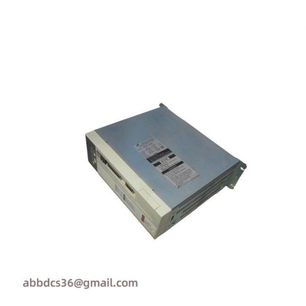 MITSUBISHI SERVO MTS30M4-38C High Performance AC Servo Motor