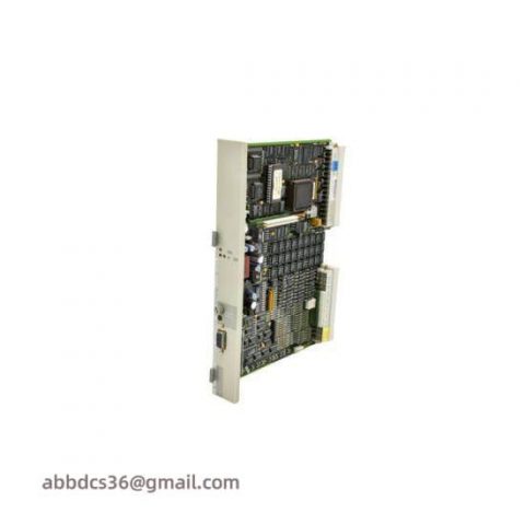 Siemens 6DS1501-8BB: Advanced Control Drive Module
