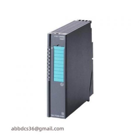 SIEMENS 6ES7134-7TD00-0AB0 - Advanced Digital Input Module