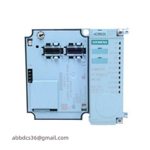 Siemens 6ES7 154-4AB10-0AB0 | High Feature Profibus DP Interface Module