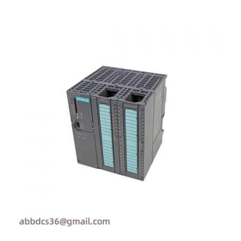 Siemens 6ES7 314-6BH04-0AB0 Compact CPU: Efficient Control for Industrial Automation