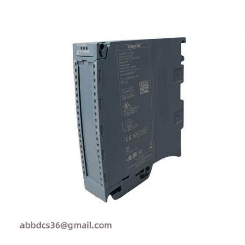 Siemens 6ES7 550-1AA00-0AB0 | High Precision Counter Module for Industrial Automation