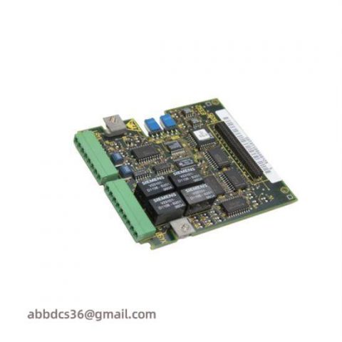 SIEMENS 6SE7090-0XX84-0KC0 Motion Control Expansion Board for Advanced Automation Solutions