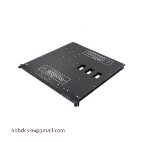 TRICONEX 3601 Digital Output Module - Control Your Operations with Precision and Reliability