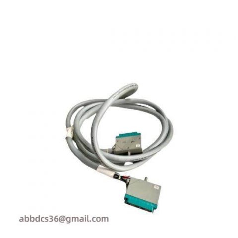 Triconex 4000093 Cable Assembly: Advanced Industrial Control Solutions
